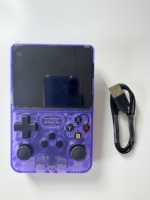 Vente en Gros Console de Jeu Rétro R36S 64 Go Plus de 14 000 Jeux Intégrés Console de Jeu Vidéo R36S