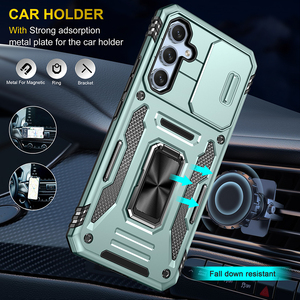 <span class=keywords><strong>Coque</strong></span> de téléphone portable Quality Max Matte pour Samsung Galaxy A35 A55 A72 A05S avec housse de protection pour appareil photo - Product Image 5