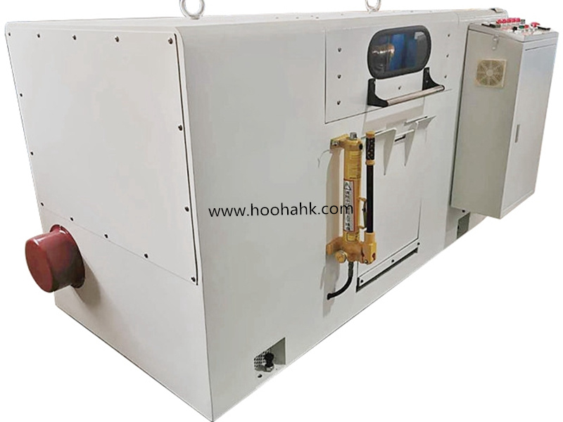 Data Lan Cable Twisting Machine Core Conductor Bunching Machine For Cable Producing