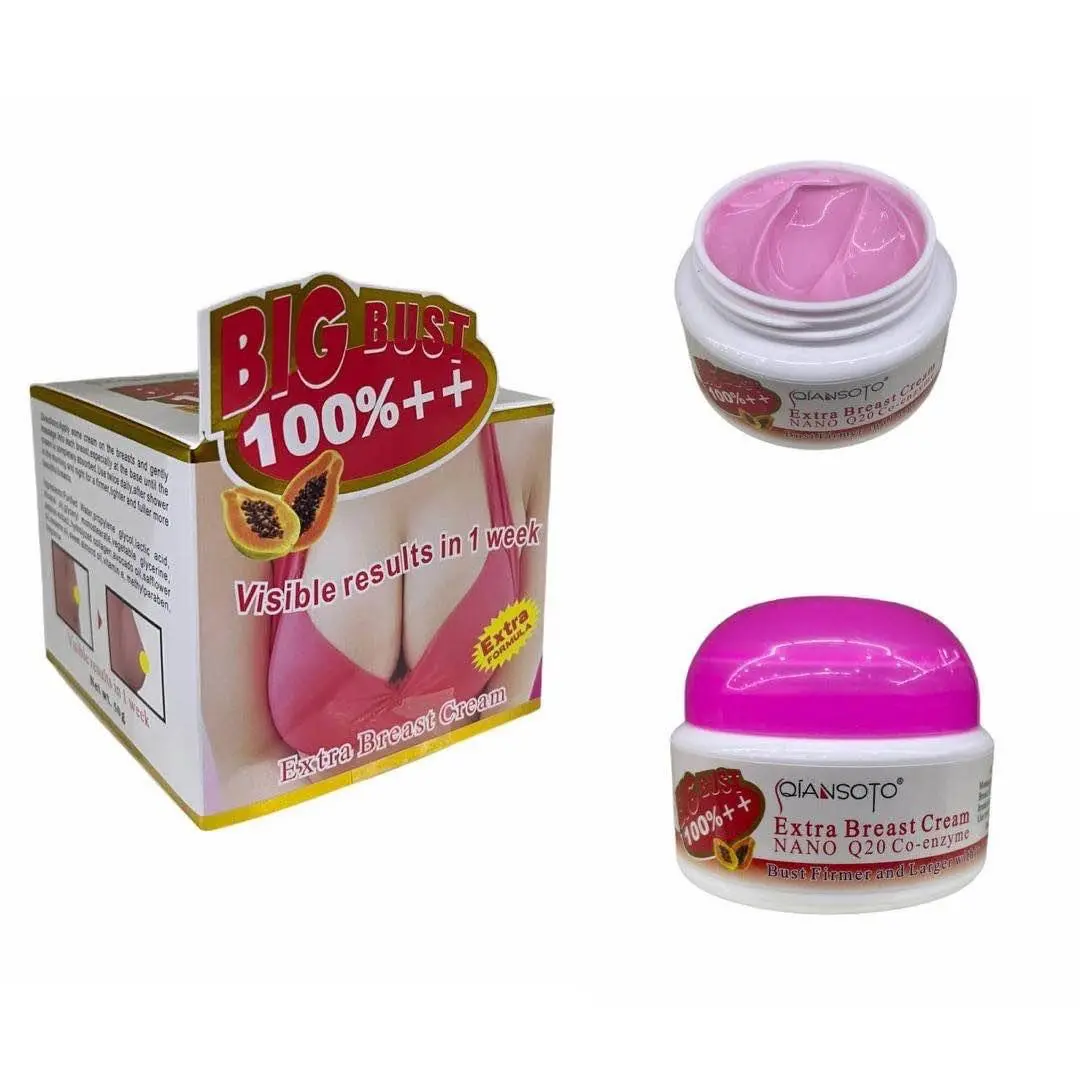 Qiansoto Big Bust 100% Extra Breast Cream