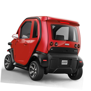 Auto Usado Familiar de Alta Velocidad 130km/h 45kw en Venta en el Mercado Europeo - Product Image 1