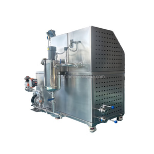 Horizontal Automatic Sand Mill <strong>Bead</strong> Mill Disc Grinding <strong>Equipment</strong> Electric Paint Food <strong>Processing</strong> High Productivity - Product Image 3