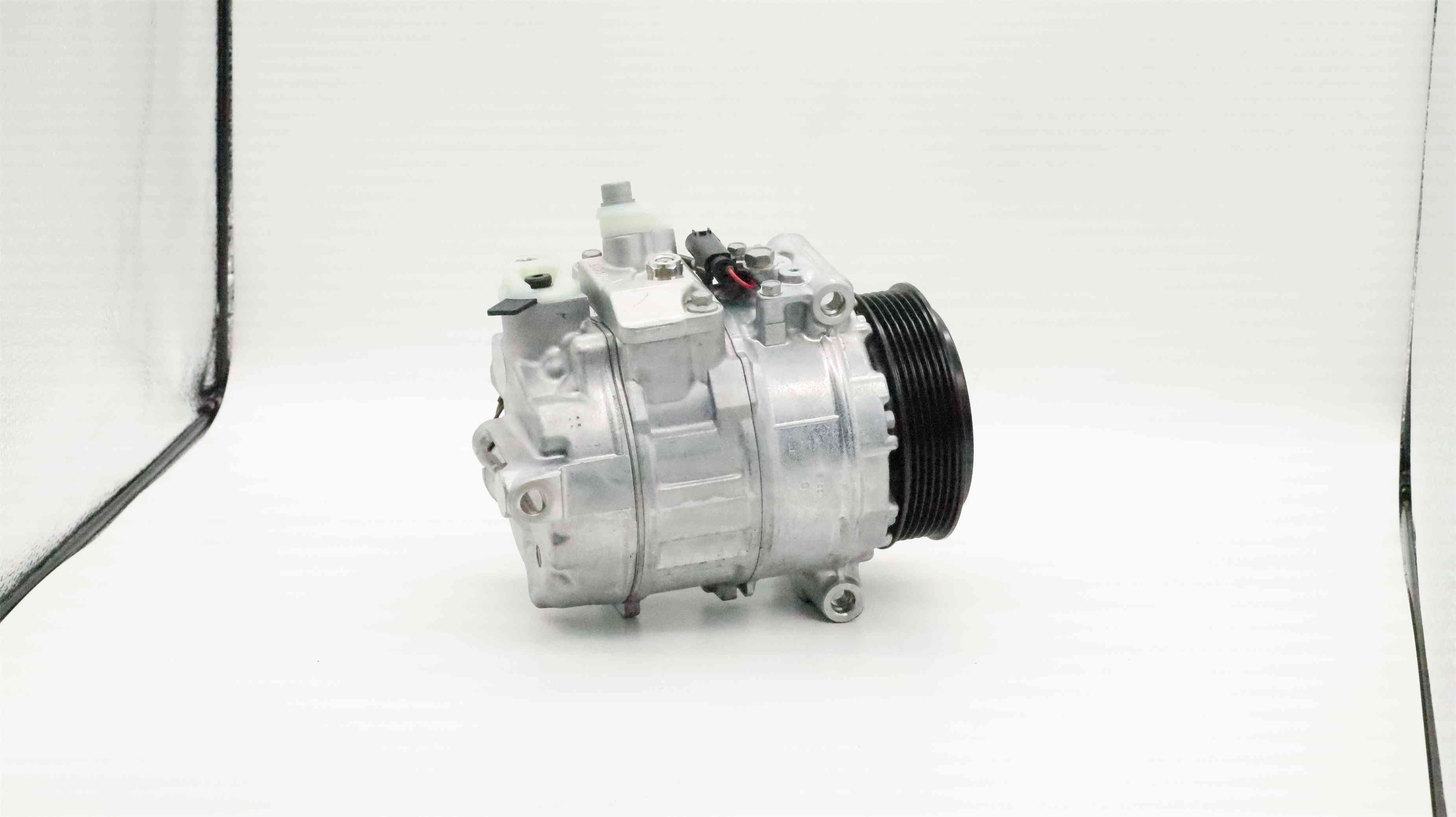 ◎MITSUBISHI MJ-180LX-W 2016 DENSO Compressor 447280-0070 MR500877 for Mitsubishi Pajero 6G74