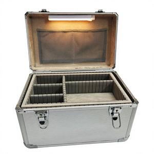 Botiquín de Primeros Auxilios de Aleación de Aluminio con Sensor Inteligente, Caja de Primeros Auxilios con Logotipo Personalizable, Caja de Almacenamiento Impermeable para el Hogar - Product Image 3