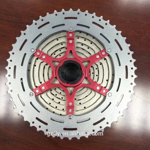 Rockmore — pièce de vélo fendue pour vtt, <span class=keywords><strong>cassette</strong></span> à <span class=keywords><strong>11</strong></span> vitesses, <span class=keywords><strong>11</strong></span>-46T, roue libre - Product Image 4