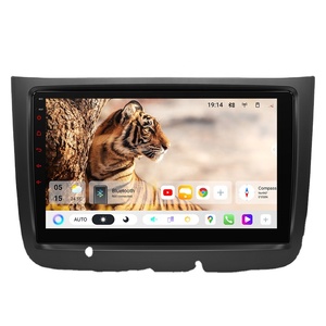 Lecteur multimédia automobile Android 15 de 10,1 pouces pour Benz Viano/Vito W639 2004-2014, 6+128 Go, QLED, DSP, 4G mondial, CarPlay, sortie RCA - Product Image 1