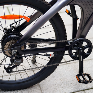 Bicicleta Eléctrica Onyx Electrica de Montaña con Motor Trasero de 48V, Híbrida Todoterreno Urbana para Adultos, Cuadro de Aleación de Aluminio, Impermeable - Product Image 3