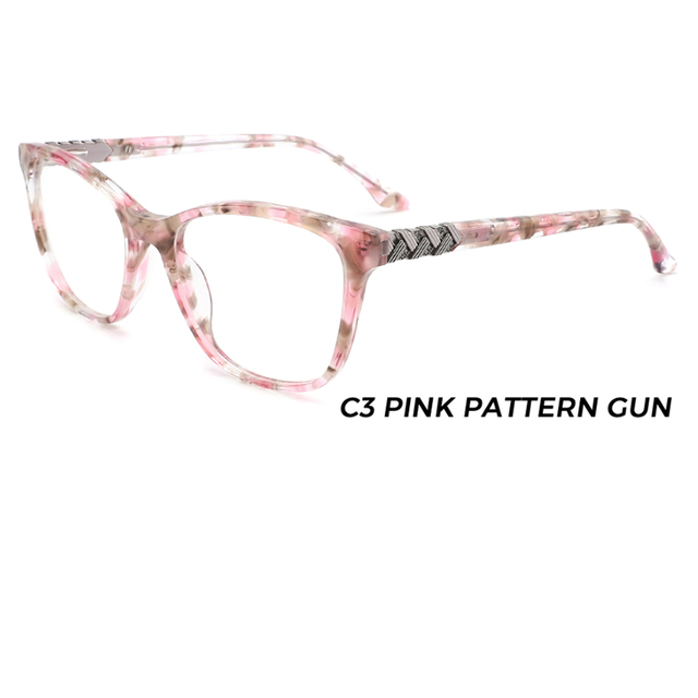 Yasee New Designer Famous Brand Eyewear Metal Optical Glasses Spectacle Stainless Steel Frames for Women