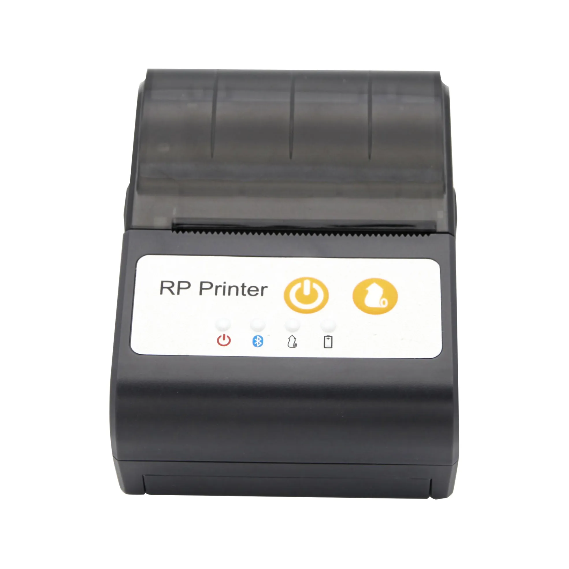 Mini impresora térmica P58C pos de fábrica, papel de impresora pos de 58mm