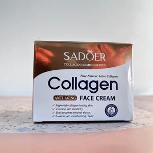 Collagène pur Anti-rides crème pour le visage hydratant Anti-âge lifting du visage élimination des rides corée beauté soins de la peau cosmétiques w - Product Image 1