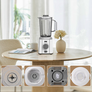 Electrodoméstico portátil pequeño Winning Star, licuadora de alta velocidad, procesador de alimentos, exprimidor y procesador de alimentos. - Product Image 2