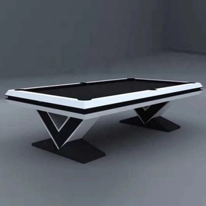 Xingsheng <span class=keywords><strong>15</strong></span> años mesa de <span class=keywords><strong>bolas</strong></span> fábrica personalizada moderna mesa de <span class=keywords><strong>billar</strong></span> de lujo 7 pies, 8 pies, 9 pies mesa de <span class=keywords><strong>billar</strong></span> de piedra - Product Image 6