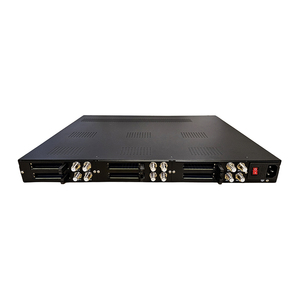 Décodeur satellite professionnel 12 en 1 DVB-S2 <span class=keywords><strong>HD</strong></span> CI IRD DVB-S2 pour canaux cryptés - Product Image 2
