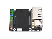 Raspberry Pi CM5 NANO une carte de base CM5-NANO-A est une plinthe qui peut être utilisée avec le module de calcul Raspberry Pi 5