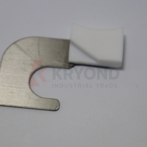 1 paire de joints d'amortissement MV.027.163 pour pièces de rechange de machine d'impression QM46 PM46 - Product Image 3