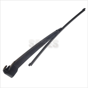 SAKES Auto pièces de rechange de réparation 1T0955707C usine voiture 400MM ensemble de bras d'essuie-glace arrière/W couverture pour V.W <span class=keywords><strong>Tiguan</strong></span> - Product Image 2