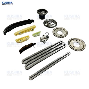 Kit de reconstrucción de <span class=keywords><strong>cadena</strong></span> de distribución diésel de fábrica china, engranaje de piñón para Ford RANGER & TRANSIT V348 2.4L MK7 MK8 3S7Q6A895AA BK3Q6268AA - Product Image 3