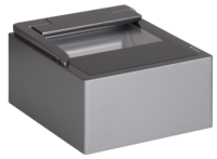Escáner de Documentos Effon TD25 de Página Completa para Pasaportes, Licencias de Conducir y Tarjetas de Identificación con OCR/MRZ, Lector de Documentos para Kioscos de Control de Acceso, Interfaz USB