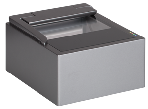 เครื่องสแกนหนังสือเดินทางอัตโนมัติแบบเต็มหน้า เครื่องอ่านเอกสาร บัตรประชาชน ใบขับขี่ ระบุตัวตนด้วย OCR/MRZ TD25 USB สำหรับสนามบิน - Product Image 3