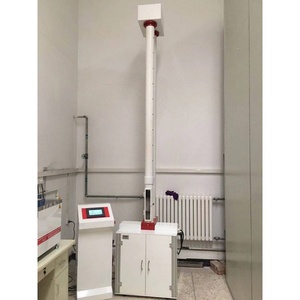 Máquina de Prueba de Impacto por Caída de Masa ISO 3127 EN1411 744, Equipo Automático de Prueba de Impacto para Tuberías de Plástico, Probador de Impacto para Tuberías - Product Image 4