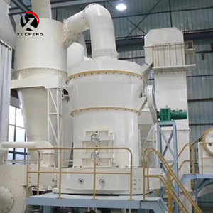 Factory Direct 4-Roller YGM 95 <strong>Grinding</strong> <strong>Mill</strong> Raymond Machine Limestone Gypsum Calcite Powder Making Milling Equipment Line - Product Image 4