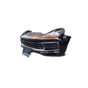 Assemblage de pare-chocs avant Shiyi pour <span class=keywords><strong>Porsche</strong></span> <span class=keywords><strong>Cayenne</strong></span> 9y0 Kit de pare-chocs avant Oe/95850522101/95850522112 - Product Image 3