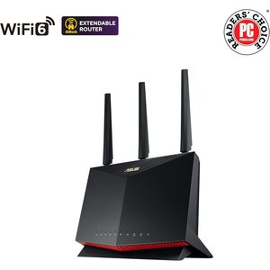 Router para Juegos de Doble Banda Wifi 6, Modelo Rt Ax86u Pro Ax5700, Versión Estadounidense, Puerto 2.5G, 4 Puertos LAN, QoS, para Laptop, Smartphone y Tablet, Venta al Por Mayor - Product Image 3