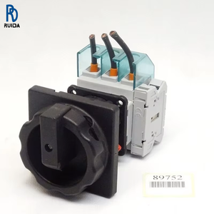 สวิตช์ตัดโหลดเซ็นเซอร์คอนโทรลเลอร์ PLC ของแท้ใหม่เอี่ยม รุ่น 3LD2154-1TP51 - Product Image 1