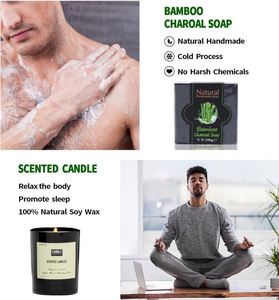 Nuevo Set de Regalos de Lujo para Hombre, Cesta de Regalos Relajantes, Ideas para el Día de San Valentín, Regalos Personalizados al por Mayor para Cumpleaños - Product Image 6