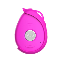 Localisateur portable pour enfants/personnes âgées, GSM GPS, enfants avec aimant USB, étanche, alarme SOS, détection de chute, EV07, traceur GPS personnel