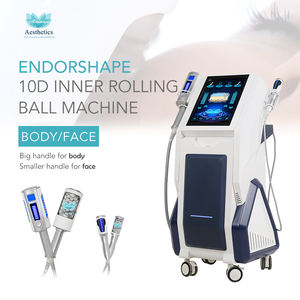 10D Body Endorshape Le drainage lymphatique resserre et tonifie les muscles et les tissus, lisse la peau avec 2 poignées Endorsfera - Product Image 3