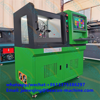 CR311 dizel motor standı ile Common Rail yakıt enjektörü Test makinesi için Lab & araba abd enjektör testi ve tezgah ölçümleri için