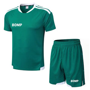 BOMP 2026 Maillot de football <span class=keywords><strong>haute</strong></span> qualité, tissu professionnel pour joueurs, t-shirts de sport pour hommes en gros - Product Image 1