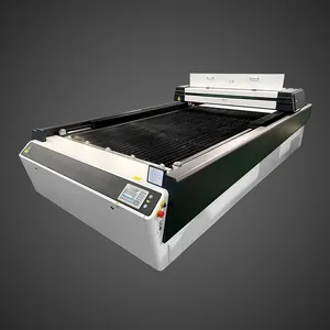 Máquina cortadora de grabado láser, 1300mm x 2500mm, cnc, grabador láser co2 de 150w, 200w, 300wwood, cuero acrílico, plástico, MDF