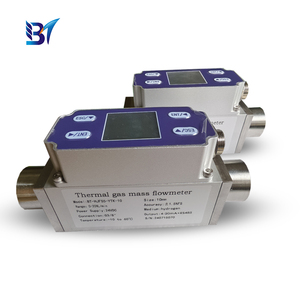 Luchtmassastroomregelaar Microthermische Gasstroommeter - Product Image 2