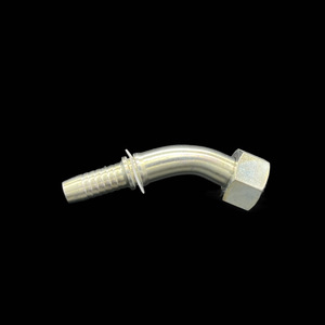 Raccord de tuyau hydraulique série Light 20441 Type H Filetage interne métrique 45 Joint conique 24 O-Ring Pièces hydrauliques - Product Image 1