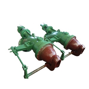 Bán một máy bay phản lực duy nhất pelton tuabin 100 kW thủy điện Máy phát điện - Product Image 6