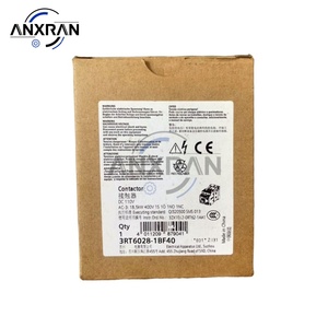 สำหรับคอนแทคเตอร์ Siemens 3RT6028-1BF40 กระแสตรง 110V กระแสสลับ 3 18.5KW 400V 1NO 1NC 3RT60281BF40 - Product Image 3