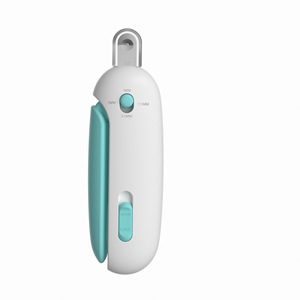 Coupe-ongles Petgravity Gravity Push Pull, trou rond réglable pour chats, lapins, petits animaux - Product Image 5