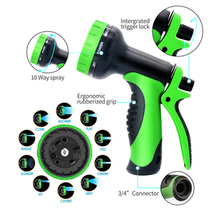 <span class=keywords><strong>2025</strong></span> новые продукты 25FT садовый шланг трубы резиновый водяной выдвижной шланг - Product Image 6