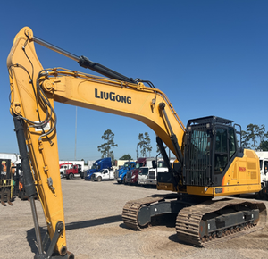 รถขุดดินลิวกง 926F เครื่องจักรสำหรับงานเหมืองหนัก พร้อมปั๊มหลัก ราคาถูก ขาย 26 ตัน - Product Image 1