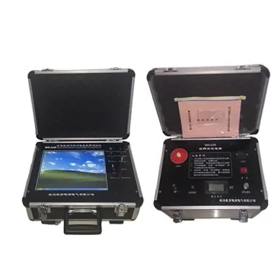 Buried cable test class WD-A30 fully intelligent multiple pulse cable fault tester WD-A30 Cable fault tester