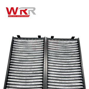 64316804939 64119248294 Filtre d'habitacle pour BMW E70 F15 X5 X6 – Kit de grille de climatisation premium durable au charbon actif - Product Image 5