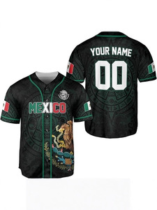 Nuovo Cardigan Unisex 3D stampato digitale 100% antibatterico in poliestere americano europeo transfrontaliero uniforme da Baseball <span class=keywords><strong>NBA</strong></span> fan - Product Image 6