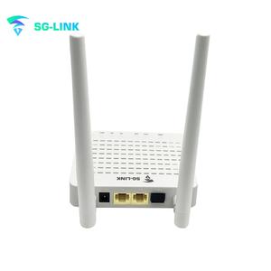 1GE ที่ดีที่สุด + 1FE + WIFI4อุปกรณ์ FTTH ONU ONT Hot ราคาถูกสุดๆ ONU GPON - Product Image 3