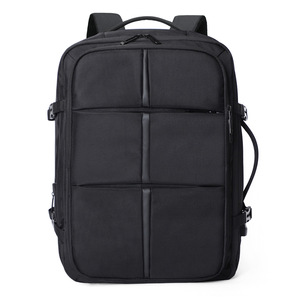Sac à dos multifonctionnel pour homme, sac d'ordinateur pour voyage d'affaires, imperméable, léger, antivol, résistant aux chocs, utilisation en extérieur - Product Image 5