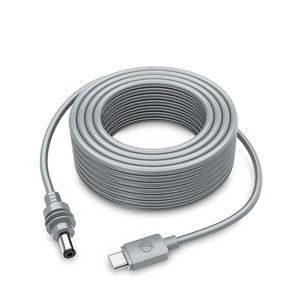 Câble de remplacement étanche en PVC pour prise d'alimentation USB Type C vers DC 5521, extension réseau satellite Starlink, câble <span class=keywords><strong>fibre</strong></span> <span class=keywords><strong>optique</strong></span> - Product Image 1