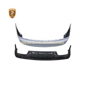 For Rolls Royce Wraith Bodykit Mix Fiberglass MSY Style <strong>Car</strong> Front Bumper Side Skirts Rear Spoiler Wing Fender <strong>Body</strong> Parts - Product Image 5
