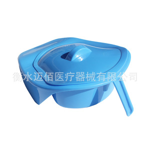 Bassin de lit en plastique portable pour hôpitaux et maisons de retraite, origine Hebei - Product Image 5