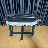 Couvertures Flottantes : Illusion Scénique Magique, Accessoires de Scène, Grandes Illusions Magiques pour Professionnels GMG-186